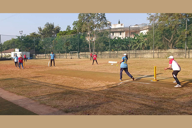 truecopy credentials private limited team playing cricket