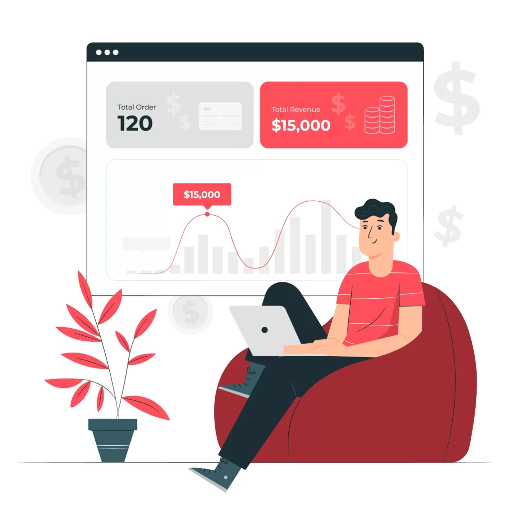 Trading Account in digital signature