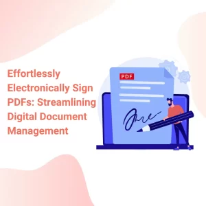 sign pdf document online