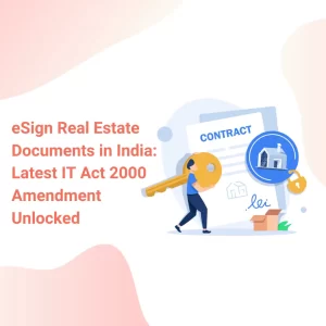 Information technology (amendment) bill 2023 for real estate india