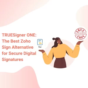 Zoho Sign Alternatives Electronic Signatures Solutions