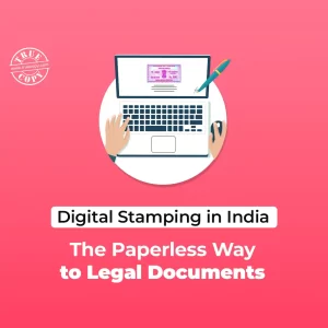Digital Stamping or eStamping solution for Business