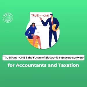 Best electronic signature software for accountants and taxation