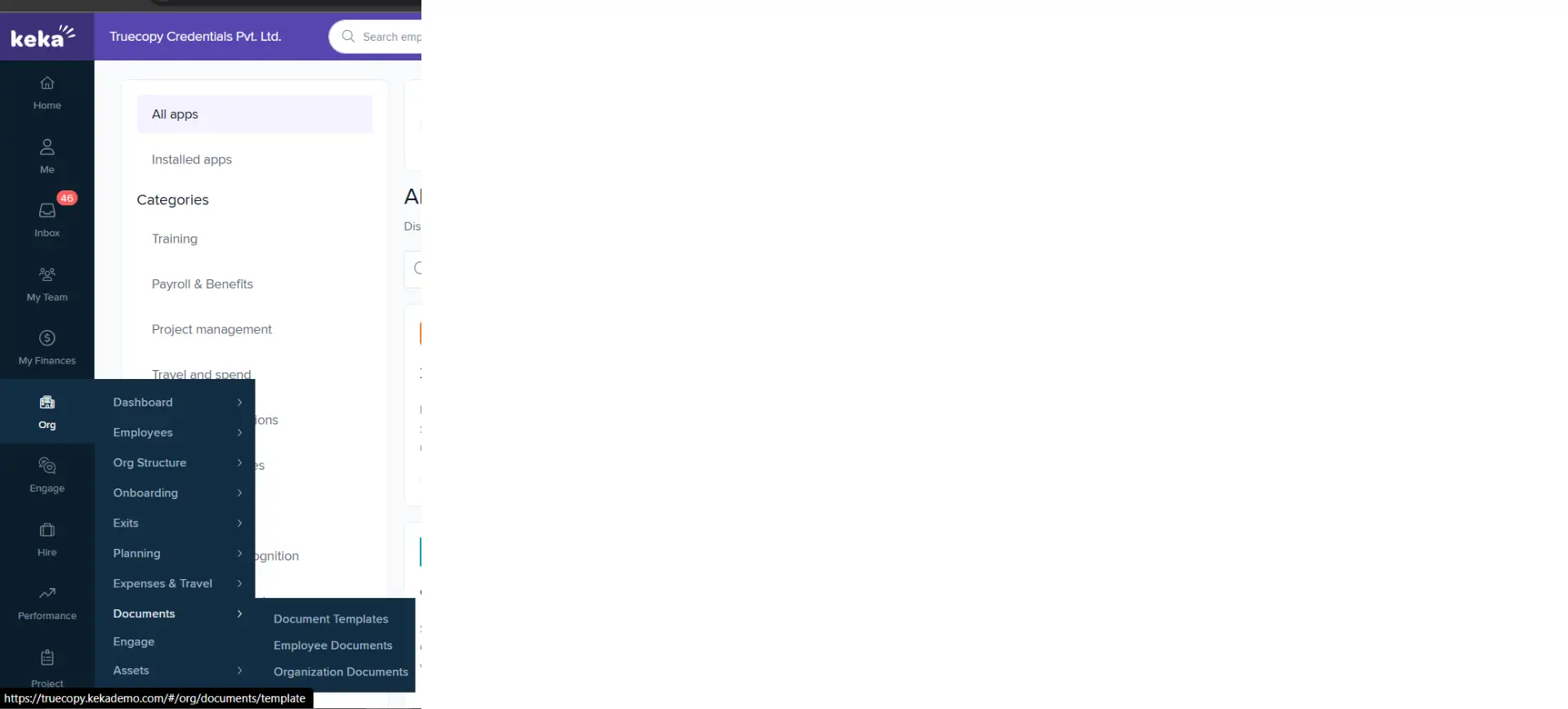 Sign the Document online