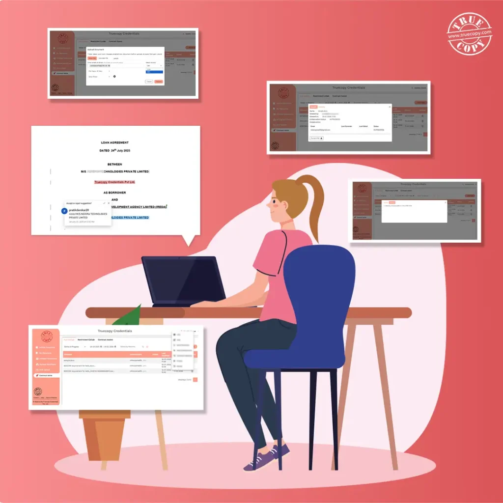 Truecopy launches Contract Verse