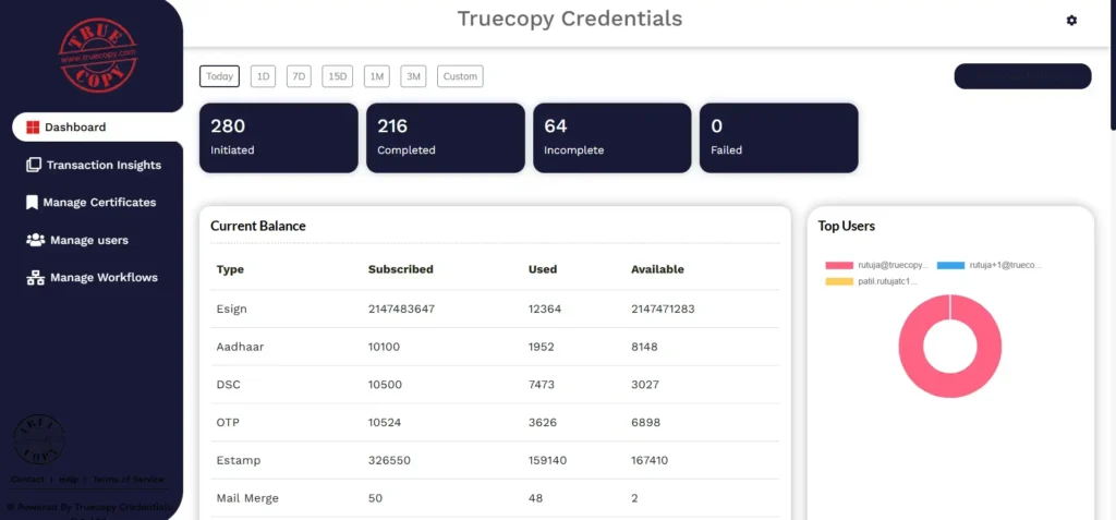 CLM platform in india