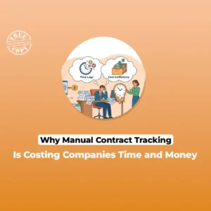 Why Manual Contract Tracking Is Silently Draining Your Business and How Contract Verse Fixes It