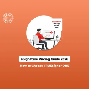 esignature api pricing