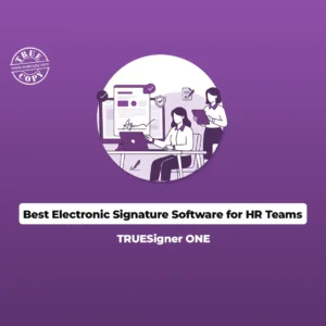 best electronic signature software for HR teams