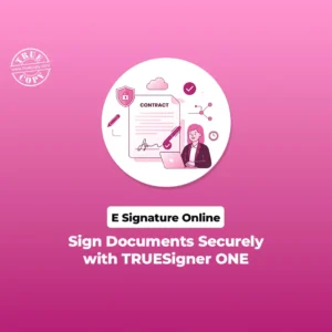 e signature online