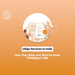 eSign service provider